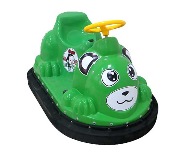 Animals bumper car  