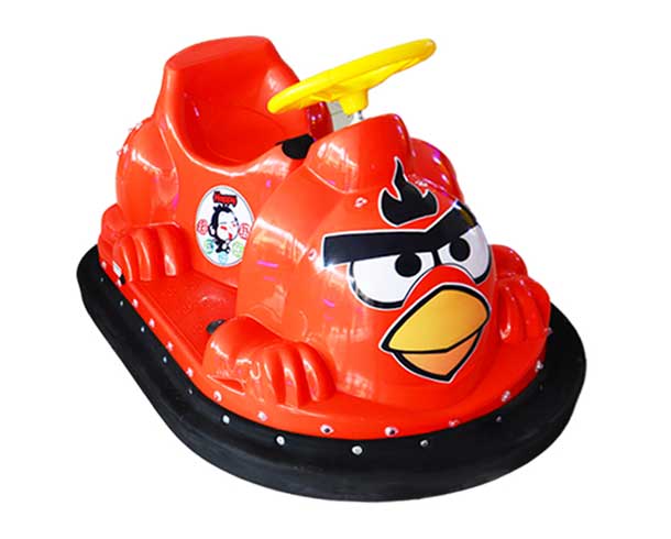 Animals bumper cars Orange 